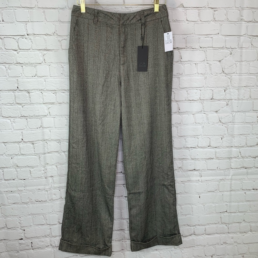 New Volcom Stone Row Pants Suits Me Fine Career M
